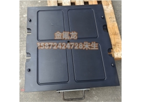 硅胶模具喷涂效果