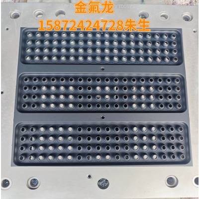 硅胶模具喷涂案例